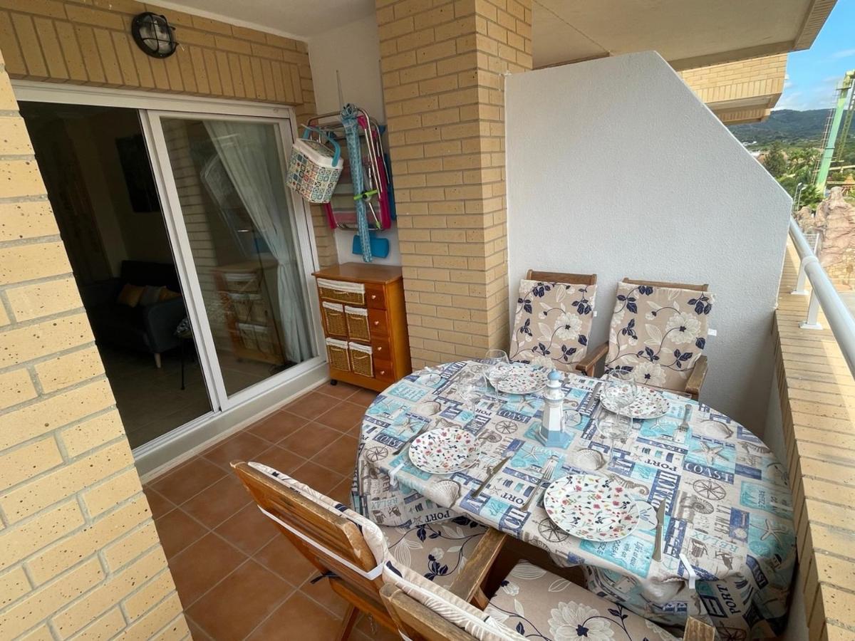 Apartamento Marina D'Or Edificio Neptuno-Wifi Oropesa del Mar Εξωτερικό φωτογραφία