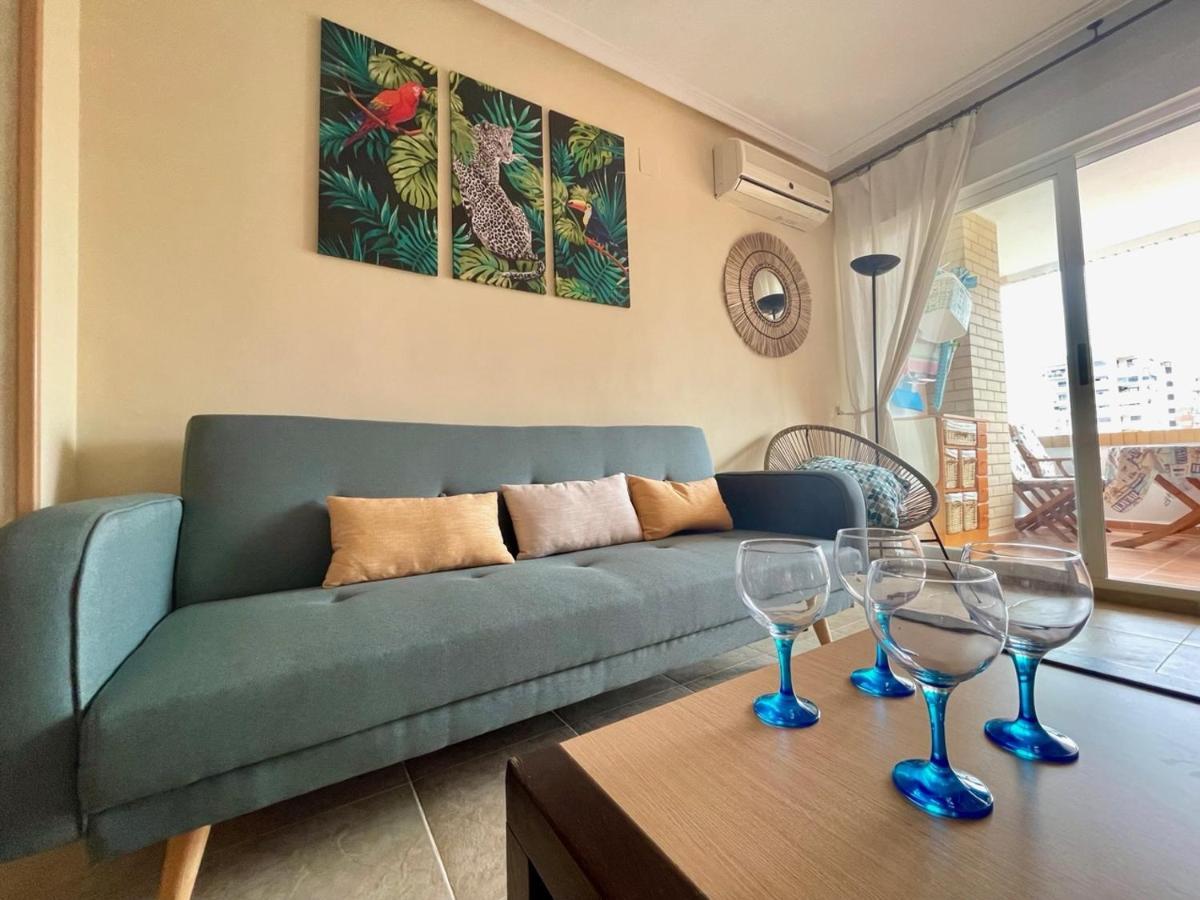 Apartamento Marina D'Or Edificio Neptuno-Wifi Oropesa del Mar Εξωτερικό φωτογραφία