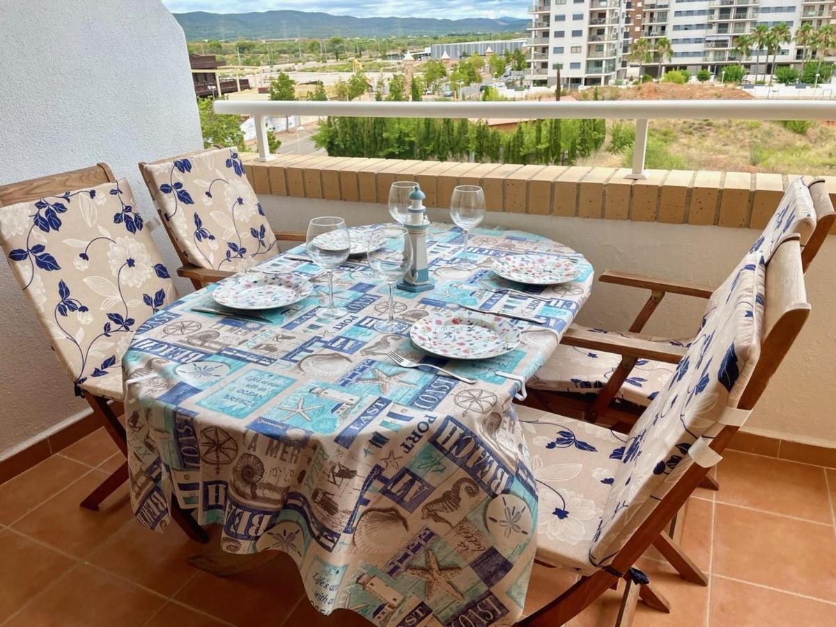 Apartamento Marina D'Or Edificio Neptuno-Wifi Oropesa del Mar Εξωτερικό φωτογραφία