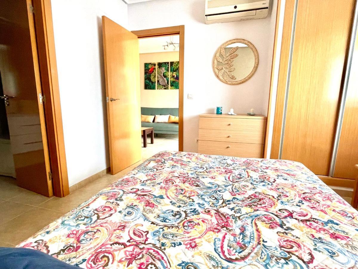 Apartamento Marina D'Or Edificio Neptuno-Wifi Oropesa del Mar Εξωτερικό φωτογραφία