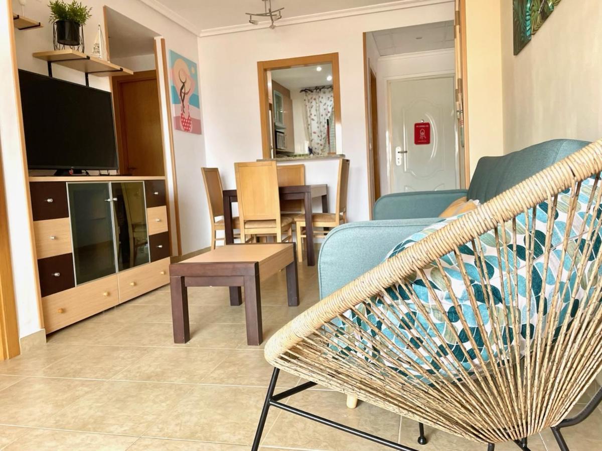 Apartamento Marina D'Or Edificio Neptuno-Wifi Oropesa del Mar Εξωτερικό φωτογραφία