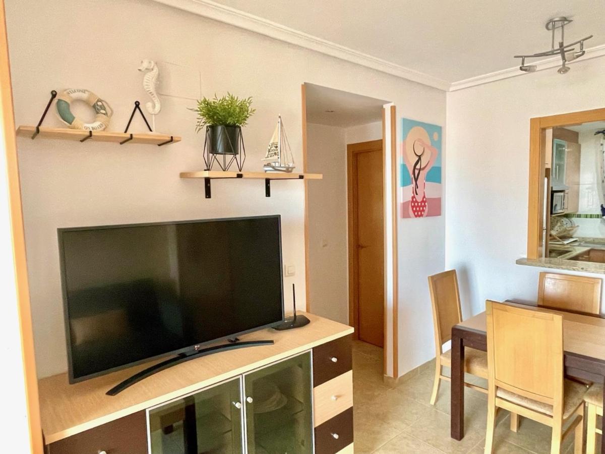 Apartamento Marina D'Or Edificio Neptuno-Wifi Oropesa del Mar Εξωτερικό φωτογραφία
